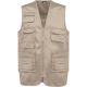 GILET MULTIPOCHES