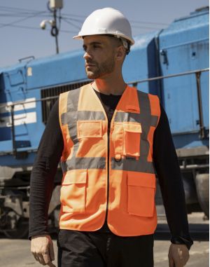 Mesh Multifunctional Vest Athens