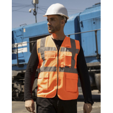 Mesh Multifunctional Vest Athens