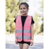 Signal Zipper Vest for Kids Aalborg