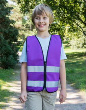 Functional Zipper Vest Kids
