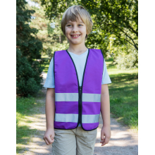 Functional Zipper Vest Kids