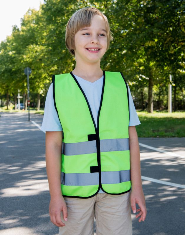 Signal Vest for Kids Aarhus