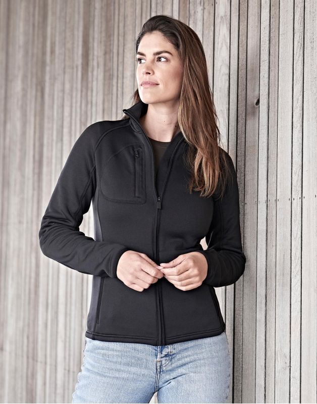 Womens Stretch Fleece