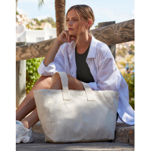 Everyday Canvas Tote