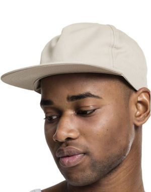 Unstructured 5 Panel Cap