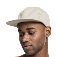 Unstructured 5 Panel Cap