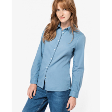 Chemise délavée - NS503