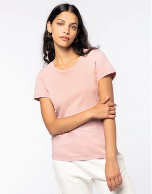 T-shirt délavé- NS316