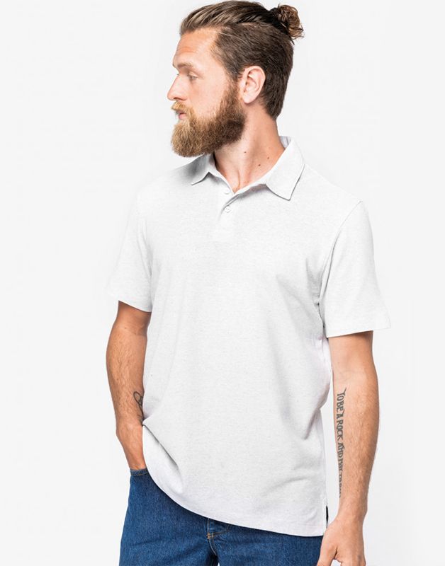 Polo recyclé - NS210