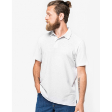 Polo recyclé - NS210