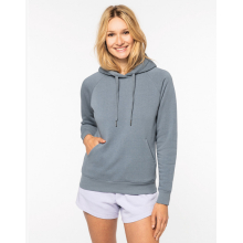 Sweat capuche raglan - NS422