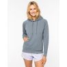 Sweat capuche raglan - NS422