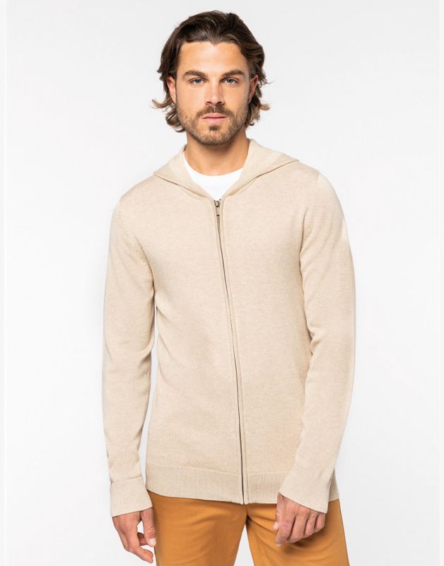 Pull à capuche Lyocell TENCEL™