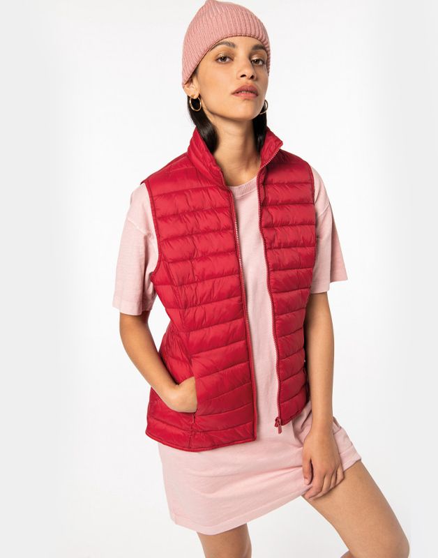 Bodywarmer recyclé - NS6006