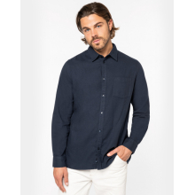 Chemise en flanelle