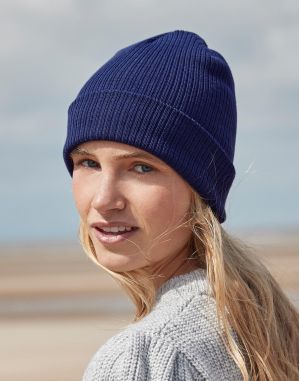 Organic Cotton Beanie