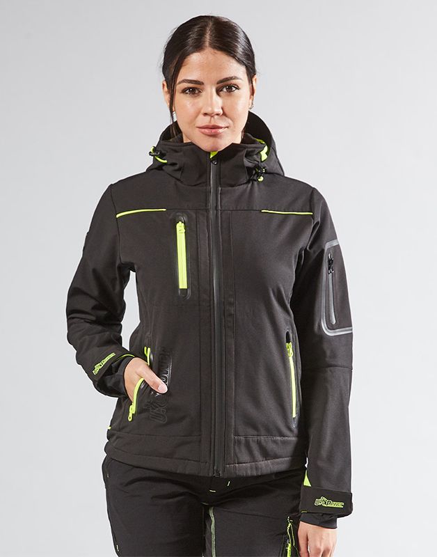 Softshell Space femme