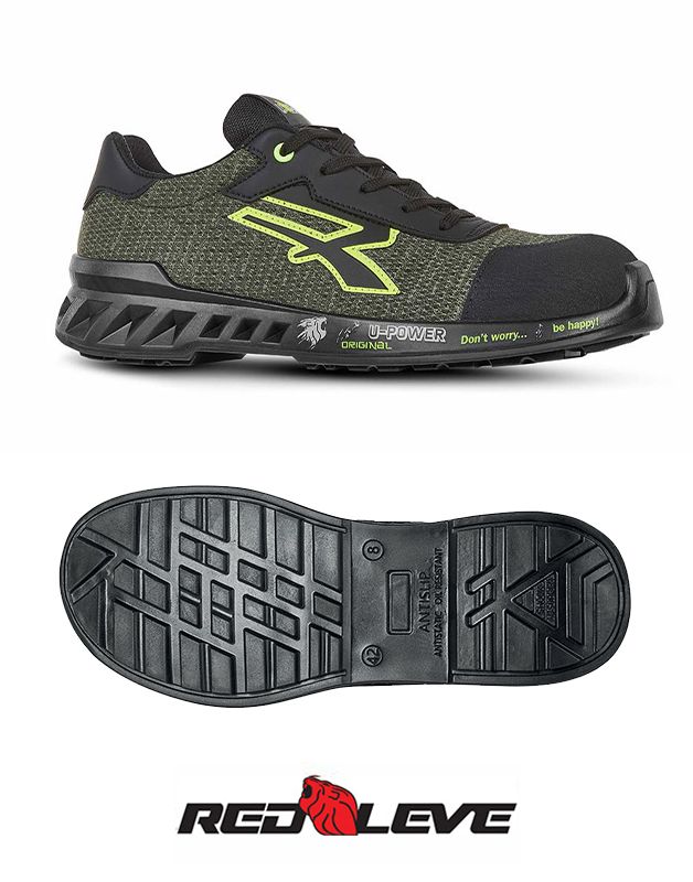 Chaussures sécurité Robin