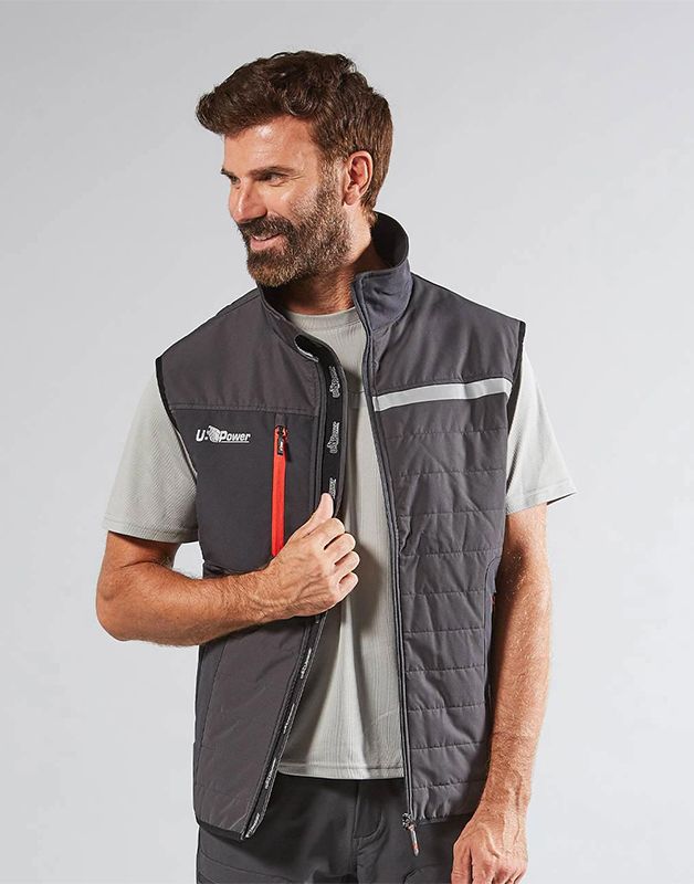 Bodywarmer Wall homme