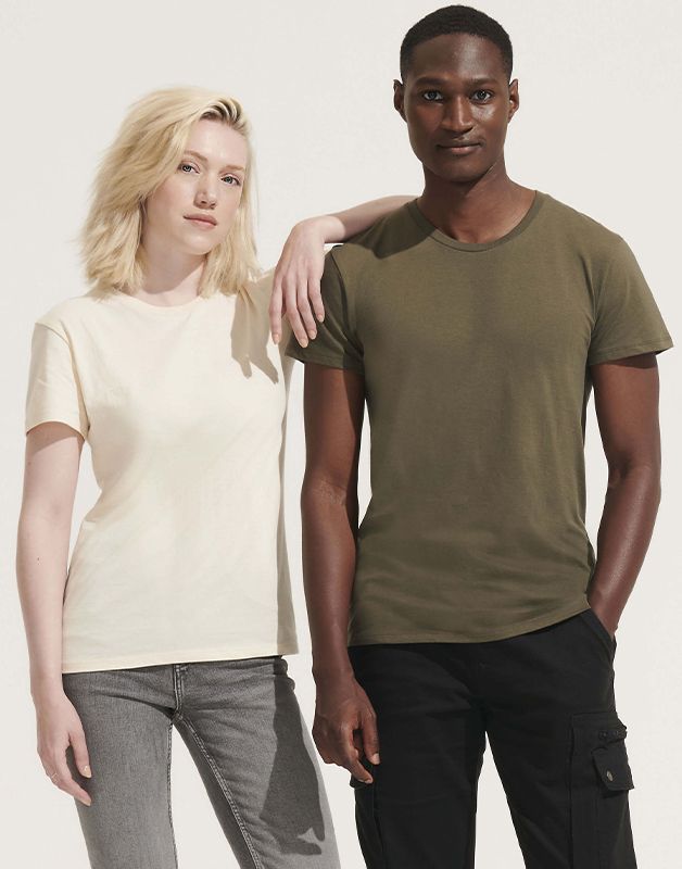 TEE-SHIRT RE CRUSADER