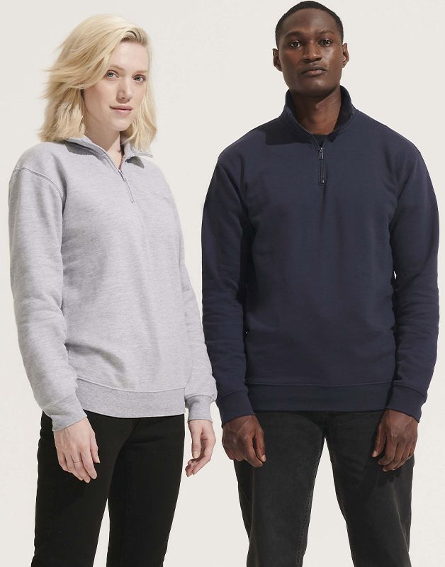 SWEAT CAMIONNEUR CONRAD