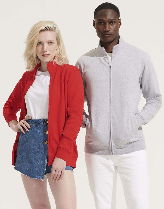 VESTE ZIPPÉE COOPER