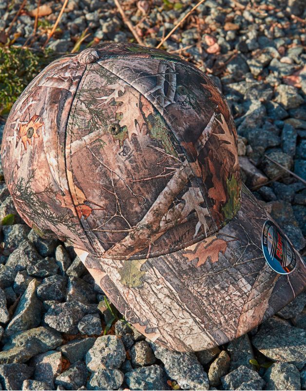 Casquette camouflage Timber® 