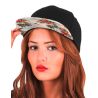 Snapback fleuri