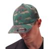 Flexfit lavé camouflage