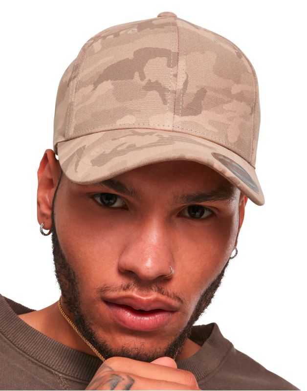 Camouflage léger Flexfit 