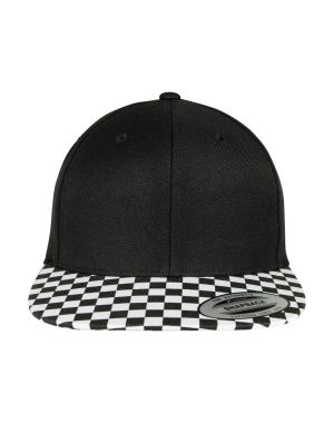 Snapback en damier