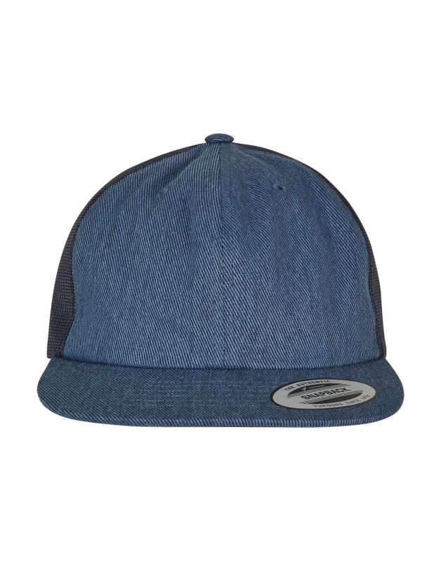 Casquette en jean