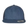 Casquette en jean