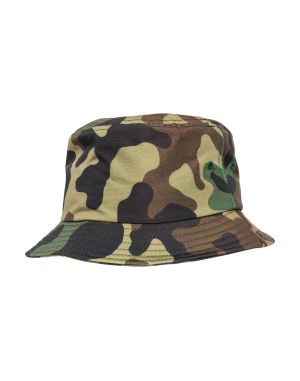 Chapeau bob camouflage 