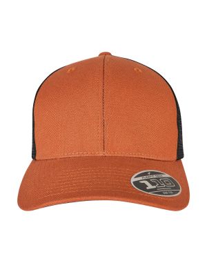 Trucker toile structurée