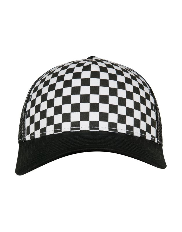 Casquette Damier Retro