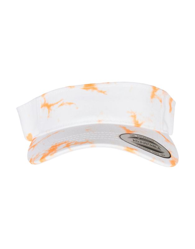 Visière incurvée Batik Dye