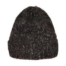 Bonnet en acrylique doux