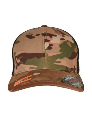 Casquette Mesh Multicam