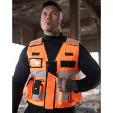 Gilet de sécurité tactique