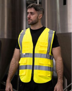 Gilet de sécurité Prenium