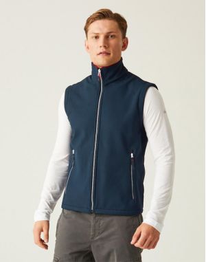 Gilet softshell 2C Ascender
