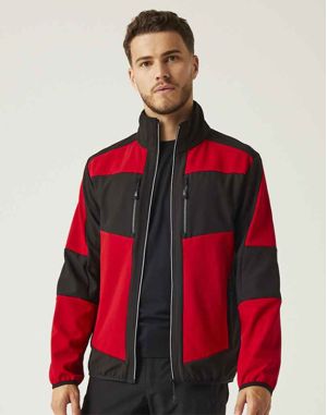 softshell 2 couches E-Volve