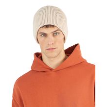 Bonnet avec revers stylé