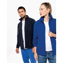 Veste polaire ajustable