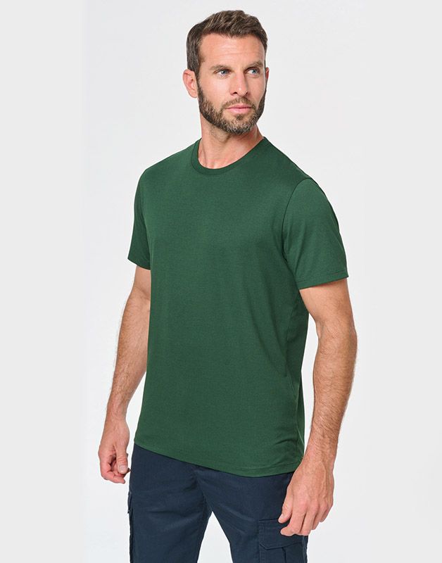 T-shirt traitement antibactérien