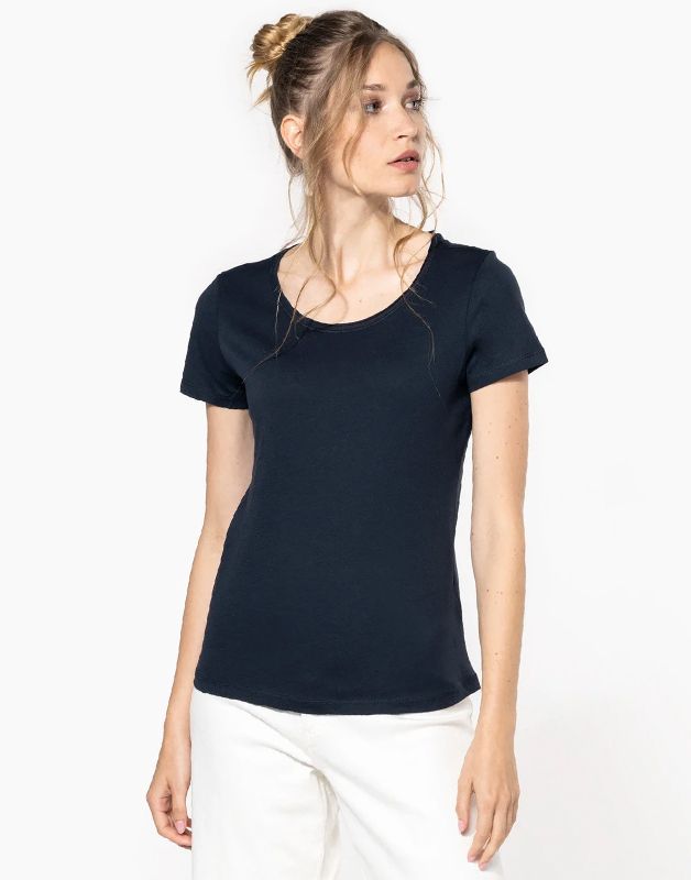 TEE-SHIRT ORGANIC - NO LABEL