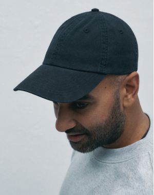 CASQUETTE EN SERGÉ DE COTON