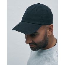 CASQUETTE EN SERGÉ DE COTON